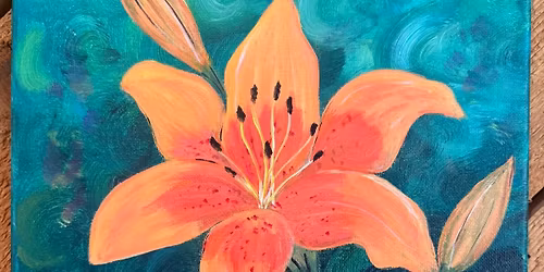 Orange Lily