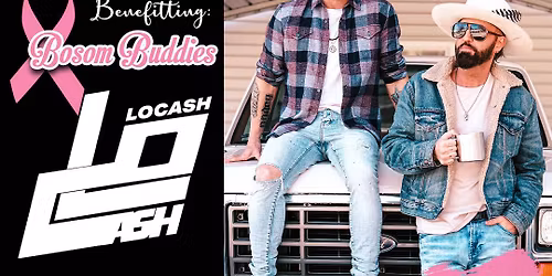 LoCash at Thirsty Cowboys