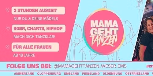 MAMAGEHTTANZEN Ihrhove