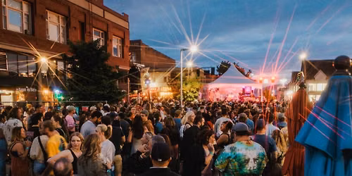 Downtown Sounds!