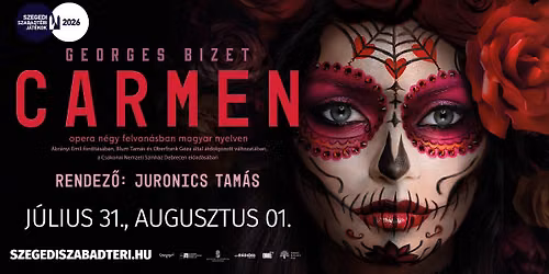 Carmen – backstage bejárás (regisztrációs) // 08.01.