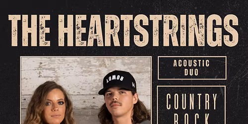 The Heartstrings \/ Grace Campbell at Tipsy Teeze Music Hall