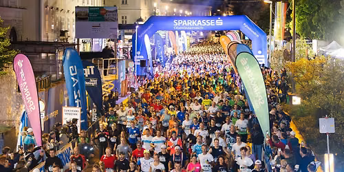 15.Linzer Sparkasse City Night Run 2026