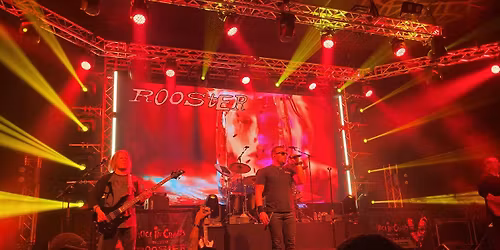 Rooster (Alice in Chains Tribute) + Black Hole Sun