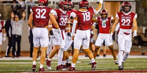 PARKING: Lehigh Mountain Hawks vs. Colgate Raiders at Goodman Stadium Parking Lots
