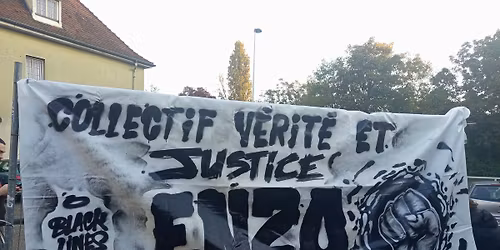 Concert contre la r\u00e9pression et les violences polici\u00e8res \ud83d\udc08\u200d\u2b1b | SxB |