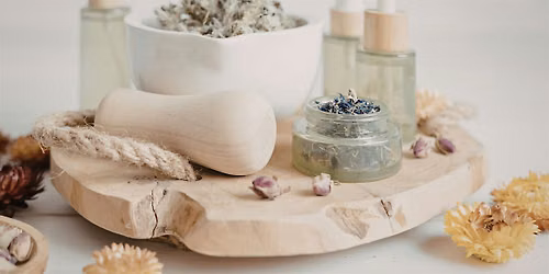 Natural Skincare Lab for Teens (Ages 13-18)