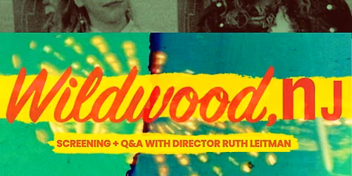 "Wildwood" Film Screening and Q&A with the AC Film Club