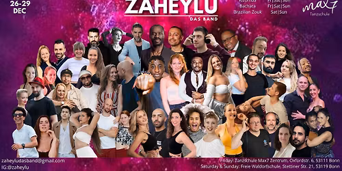 Zaheylu Festival \u2022 Winter 2025