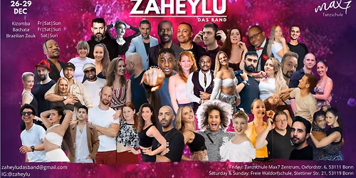 Zaheylu Festival \u2022 Winter 2025