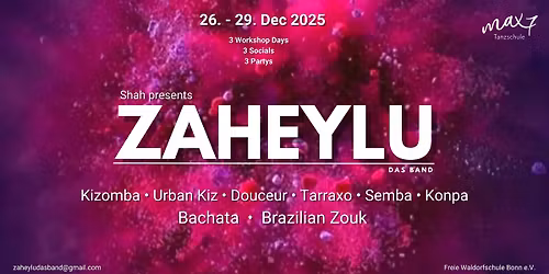 Zaheylu Festival \u2022 Winter 2025