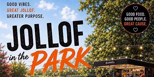 Jollof In The Park