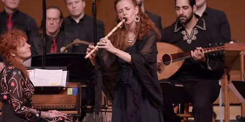 O JERUSALEM! | Apollo\u2019s Fire