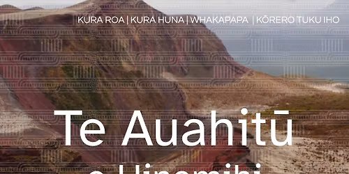 Te Auahit\u016b o Hinemihi