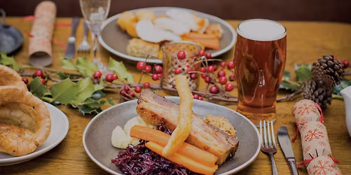 Festive Feast + Beer & Carols