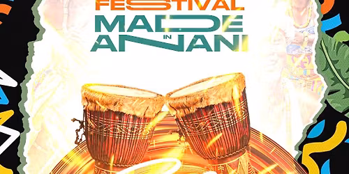 FESTIVAL MADE IN ANANI 