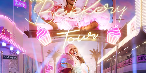 Cupcakke at Hangar 1819