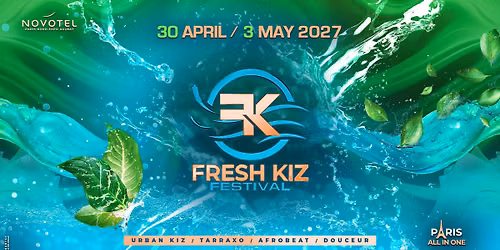 Fresh Kiz Festival - 4th Edition