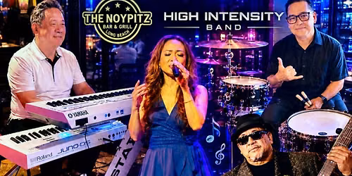 High Intensity Band LIVE @ Noypitz Long Beach