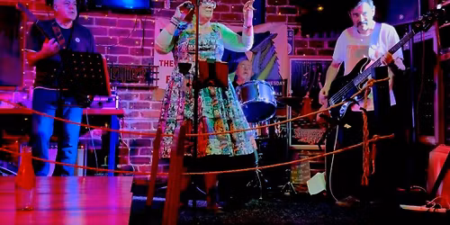 At The Orchard with The Invaders