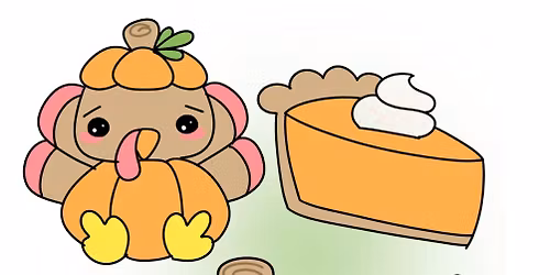 Thanksgiving Cookie Decorating Class