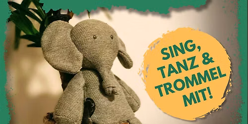Didgefant (Gruppe) - Sing, Tanz und Trommel mit !