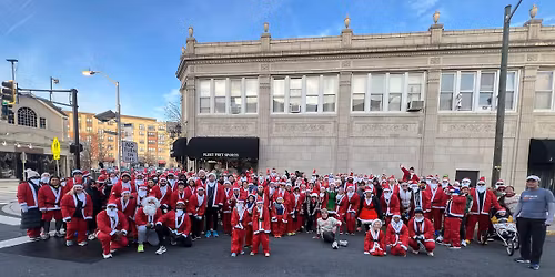 Holiday Hustle with Brooks