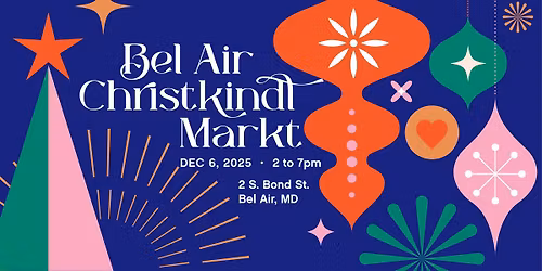 Bel Air Christkindl Markt