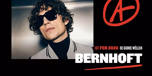 Bernhoft I Luxembourg (SOLD OUT!)