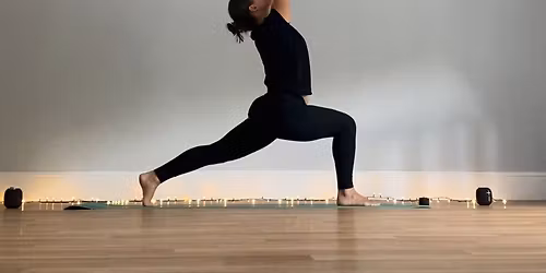 Slow Flow Restorative Yoga with Chrissy