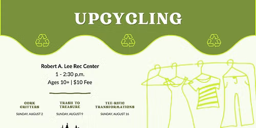 Upcycling: Tee-rific Transformations