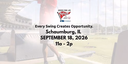 Unified FORE Joy TopGolf ProAm Benefitting Special Olympics Illinois - Schaumburg