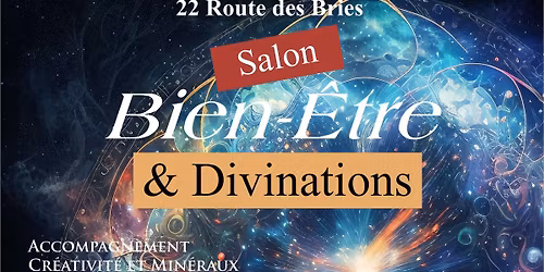 SALON "BIEN-ETRE ET DIVINATIONS" APPOIGNY 89