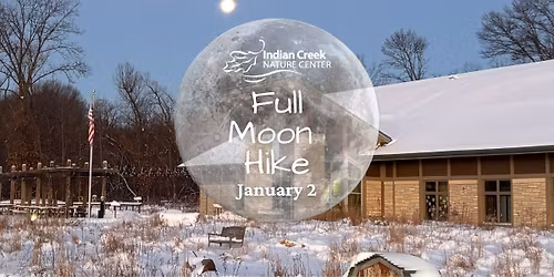 Full Moon Hike