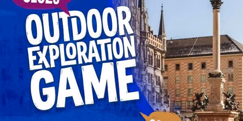 Breweries of Munich Outdoor Exploration Game
