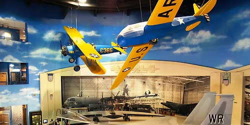 Robins Air Force Museum of Aviation Private tour