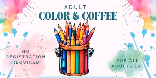 Color & Coffee