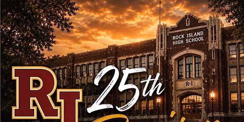 RIHS Class of 2001 - 25th Reunion
