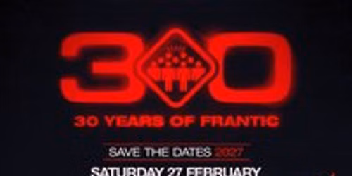 Frantic 30 - Event 3
