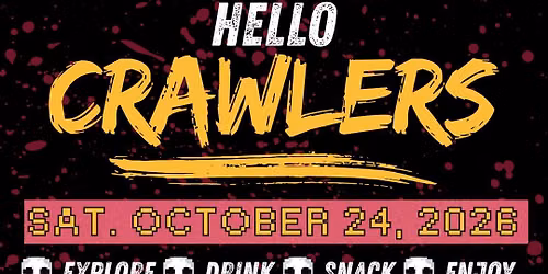 Dungeon Crawler Carl Themed Bar\/Business Crawl