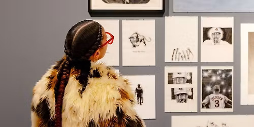 Drop In Drawing: Vincent Valdez: Just a Dream\u2026