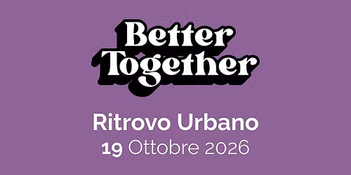 Ritrovo Urbano 19\/10 - Casello San Cristoforo