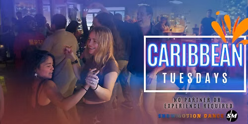 Caribbean Tuesdays \u2022 Salsa Dance Classes
