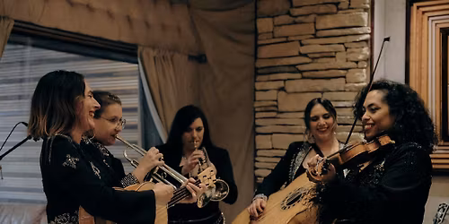 Marcin Kydry\u0144ski prezentuje SIESTA w drodze: Flor De Toloache