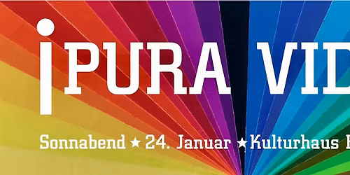 \u00a1PURA VIDA!