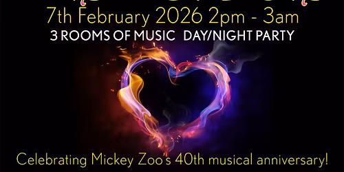 JIVE\/SOULBOX - THE HOT DATE 2026