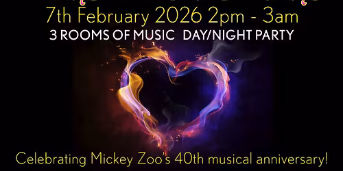 JIVE\/SOULBOX - THE HOT DATE 2026