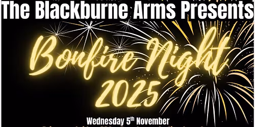 Bonfire night - fireworks - family event