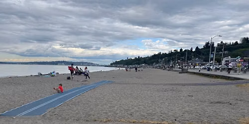 Wheelin' On The Beach