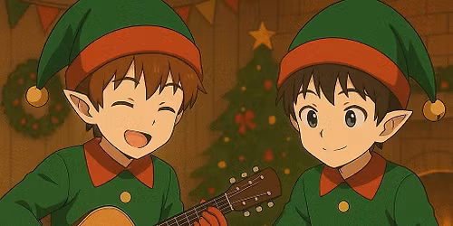 A Bigger Boat Christmas @ Timber Club